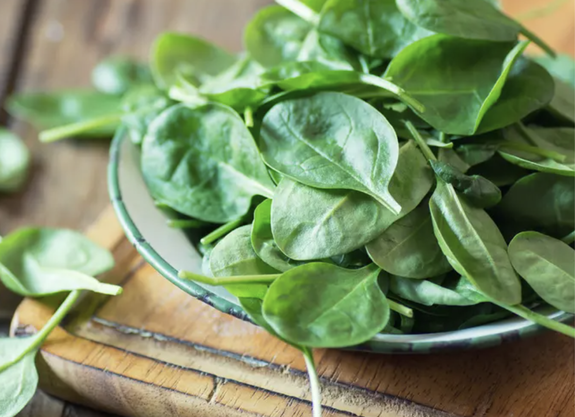 spinach