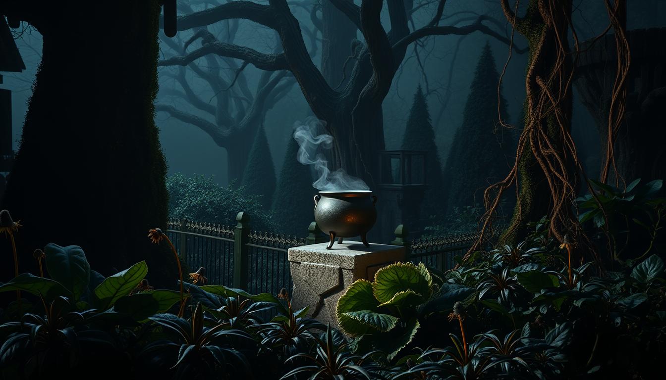 Witch's Garden