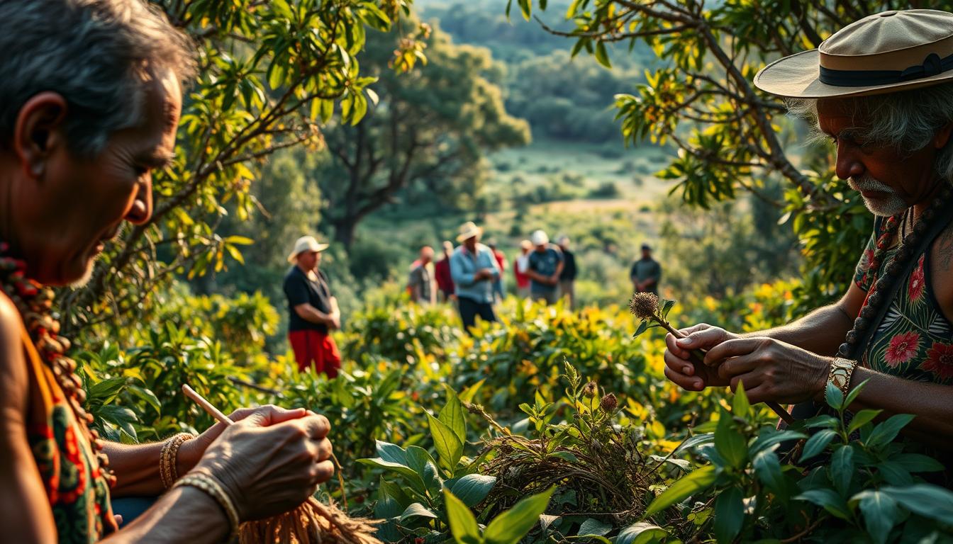 Aboriginal Australian Bush Medicine: 60,000 Years of Plant Wisdom