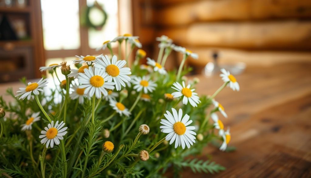 Nordic chamomile uses